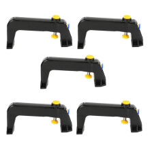 5X Tire Dismantling Machine Tire Changer Machine Accessories Vertical Shaft Handle Two-Hole Valve  Handle Valve