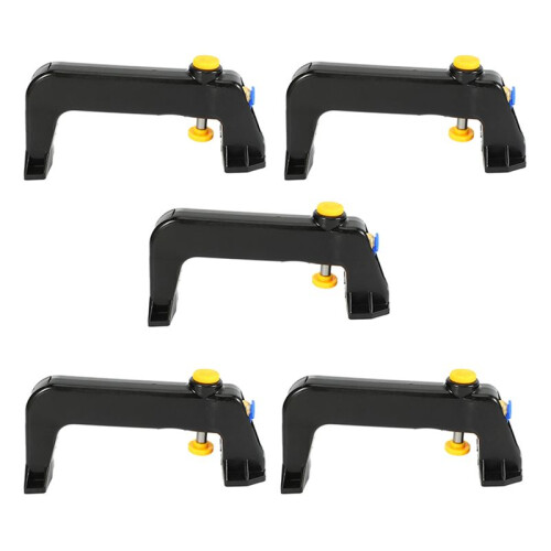 5X Tire Dismantling Machine Tire Changer Machine Accessories Vertical Shaft Handle Two-Hole Valve  Handle Valve