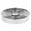 Raindrops  6 Pcs Stainless Steel Cake Mold Round Kitchen Baking 8