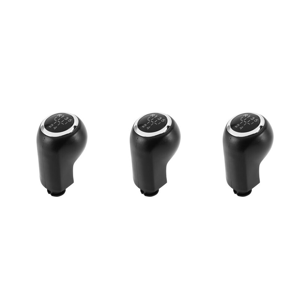 15 Gear Stick Shift Knob For Astra Mk5 Corsa D Zafira B -5738025 Black 4713927549960