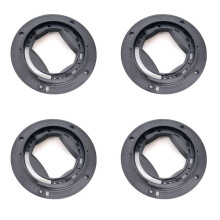 4X Nieuwe Lens Bajonetvatting Ring voor voor XC 16-50 mm 16-50 mm F/3.5-5.6 OIS Reparatie Onderdeel
