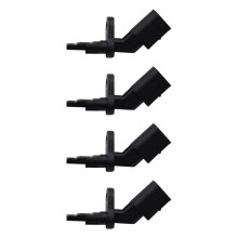 4X Nuevo Sensor de Velocidad de Rueda Delantera ABS para   2010-2016 97060640701