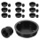 20pcs plastic bung caps for gallon barrel drum replacement 7