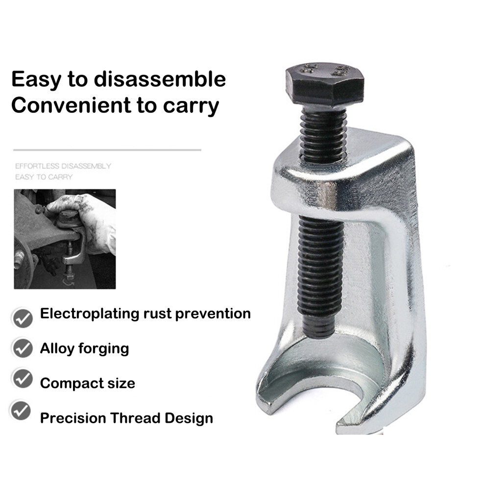 Low-Profile Ball Joint Separator Universal Suspension Strut Spreader Tools For Ball Joint Installation & Removal 6434023464077