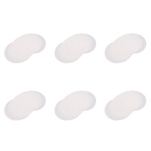 300Pcs Hamburg Paper Non Stick Baking Oilpaper for Burger Press Bbq Patty Maker Cookie Oven Restaurant Supply
