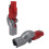 Vacuum Cleaner Bottom Adapter for V7 V8 V10 V11 Quick Release, ABS 6