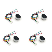 4X GM861S UART/USB-Schnittstelle 1D/2D-Barcode QR-Code Barcode-Lesemodul WeißE GrüNe LED