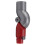 Vacuum Cleaner Bottom Adapter for V7 V8 V10 V11 Quick Release, ABS 8