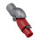 Vacuum Cleaner Bottom Adapter for V7 V8 V10 V11 Quick Release, ABS 15