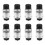 8X Heavy Duty Waterproof Car Boat Horn Engine Start Momentary  Push Button 1