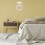 2Pcs Kids Hanging Photo Frames Beige Wood DIY Wall Display Frames 6