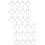 40Pcs Silver Stainless Hook Rings Curtain Accessories for Hanging 7
