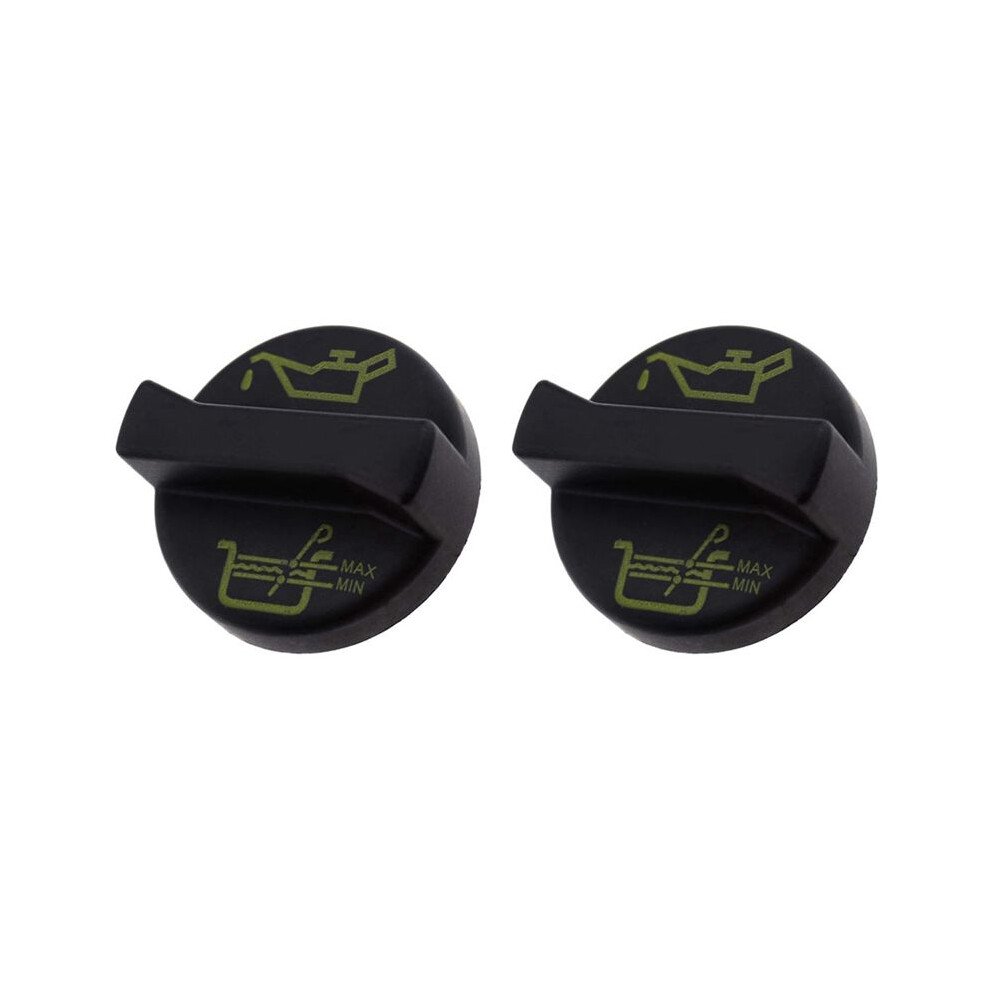 2X Engine Oil Filler Cap 71740676 For 500 Punto Evo Panda Idea 6032819467600