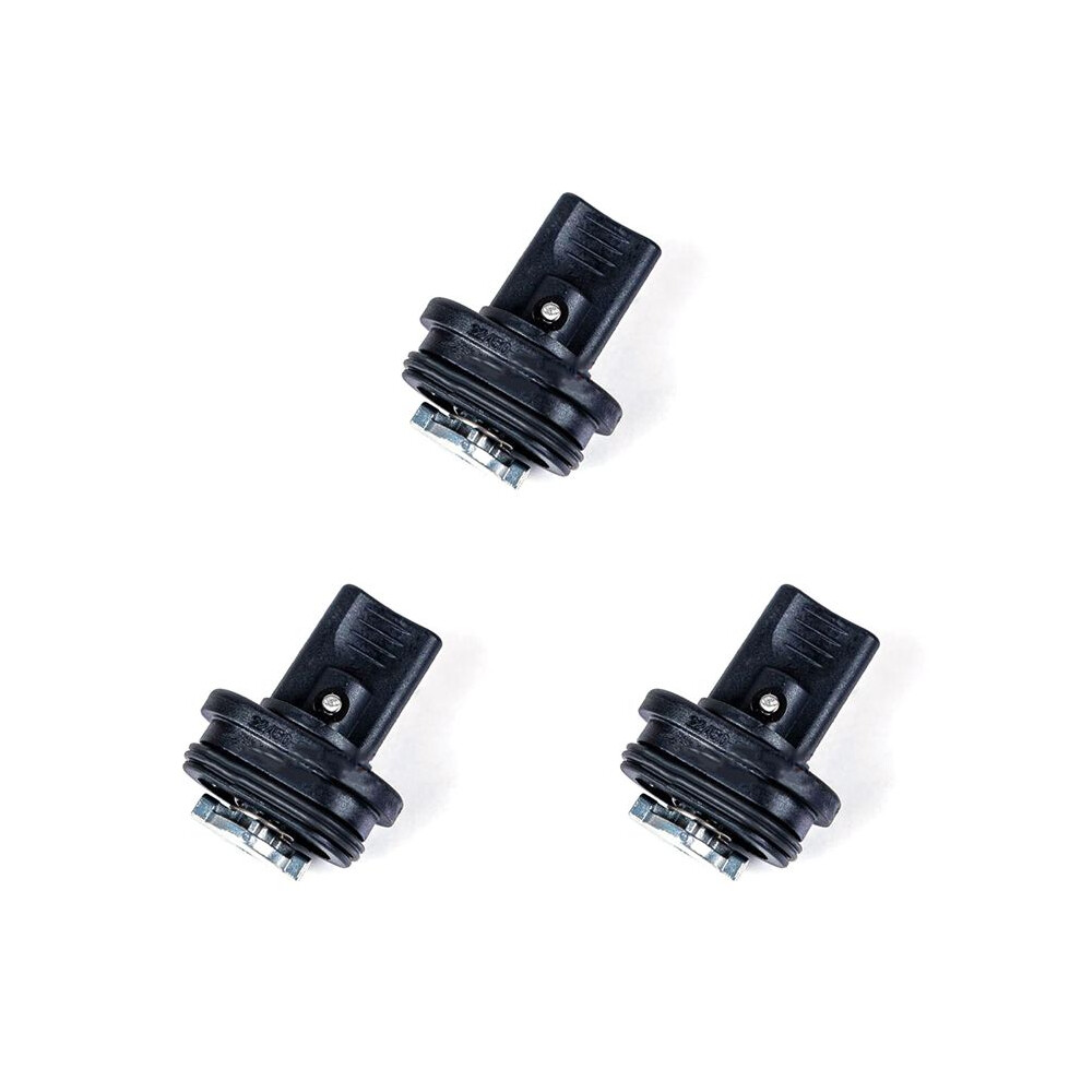 3Pcs 2245027003 Injector Plug Cap For Santa Fe 2.0T Trajet Tucson 2000-2010 Injector Install Plug Assy 6031514895961
