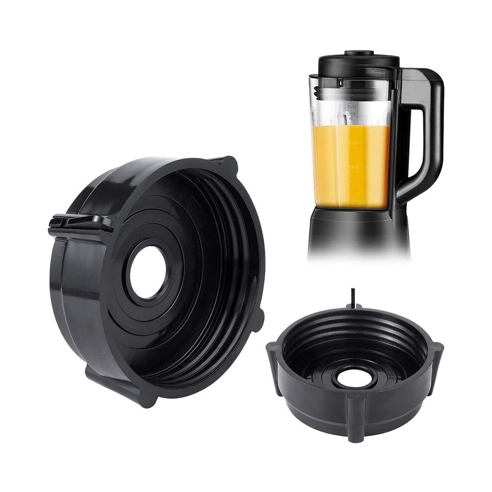 2X Blender Cutter Blade Replacement Parts For Pro 1200 Blender With Jar Base Bottom Cap And Rubber O Ring Gasket 6132046834258