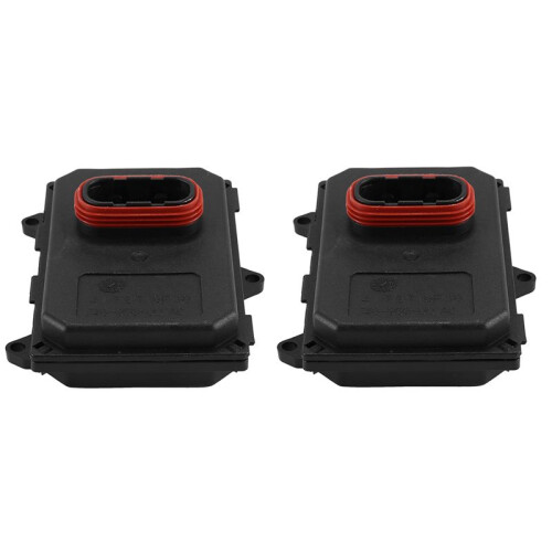 2X 7L6941329B Car LED Headlight Module for  CT6  Octavia   6GTI Headlights Ballast Module Control