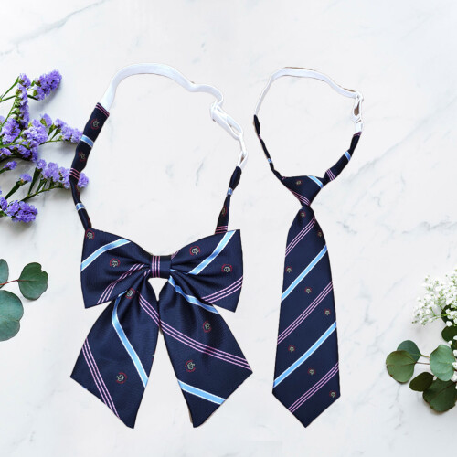 2St Cartoon Strikdas Set Navy Cosplay Accessoire Uniform Stijl 2
