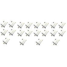 20 Pack 596521 Fuel Module Main Jet for Briggs & Stratton 596521 for Briggs Fuel Assembly Module Carburetor Repair Kit