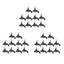 30PCs CNC Engraving Machine Press Plate Clamp Fixture for T-Slot Working Table