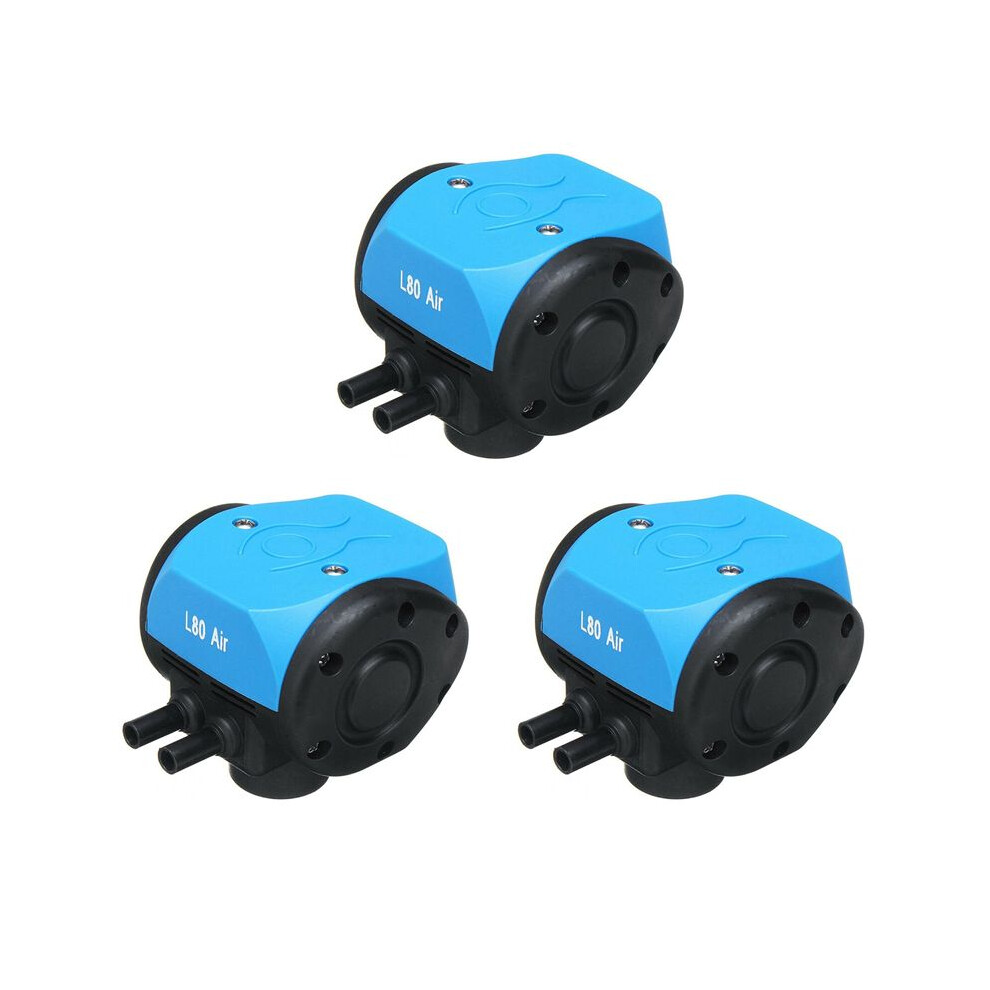 3X Milking Machine Pulsator L80air Milking Equipment Accessories Pulsator For Cow Sheep Goat 4711528104793