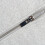 Worgeous Spare Zipper Puller Metal Zipper Pull Silver 32-Pcs 4