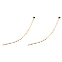 2X Violin Humidifier Violin Sound Hole Humidifier F Hole Humidifier to Prevent Cracking Fret Ends Top