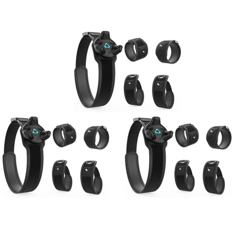 3X VR Tracking Belt,Tracker Belts and  Straps for   System Tracker Putters-Adjustable Belts and Straps