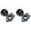 2X 1 Inch   Navigation Mounting Bracket Rear View Mirror Frame Fixing Support for Ram Bracket/Phone Bracket 1