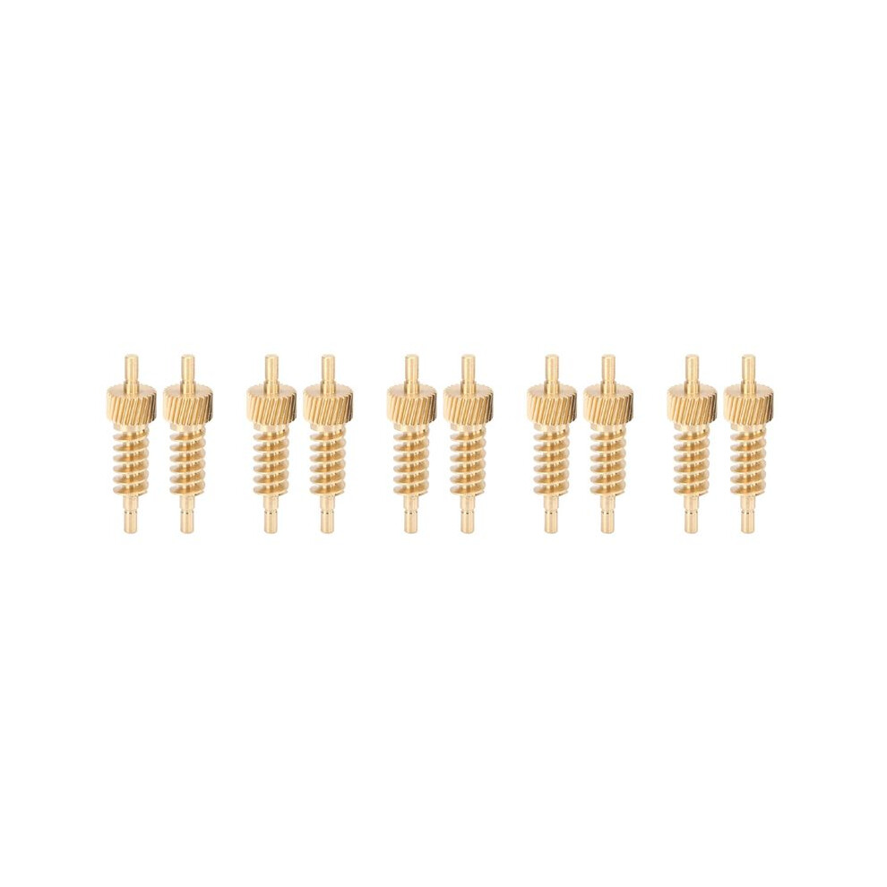 10Pcs Car Thigh Support Actuator Repair Gear For 5 7 Series X5 X6 E60 E61 F07 F10 E65 E70 E71 52107068045 4711295394595
