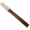 Brown Wood Torch Lamp Decorative Firelight for Pathway and Yard 4