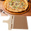 Sliding Pizza Peel with Handle - Dishwasher Safe 1