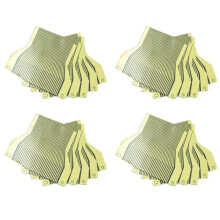 20Pcs Instrument Diagnostic LCD Screen Display Ribbon Flat Cable for G4 Speedometer Connector Pixel Repair