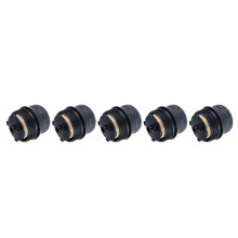 5X Engine Oil Filter Elements Shell Fit for XC60 S60 V40 XC90 31321084 32140027 2010-2022