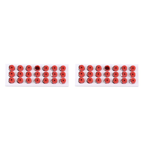 Pressure Testing Cap Test Probe Tc-3 for   Tester Testing Meter Set-50 Ul1439 New 42 Pcs
