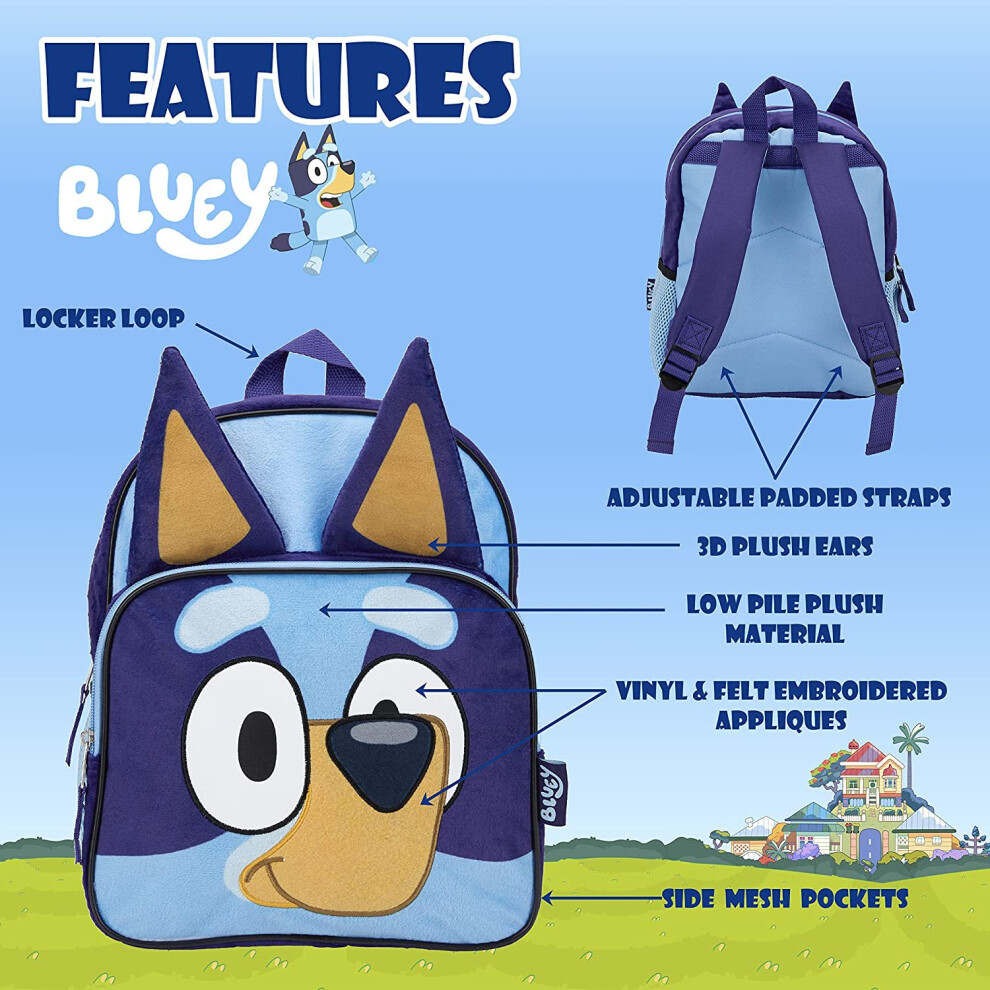 Bruy Backpack