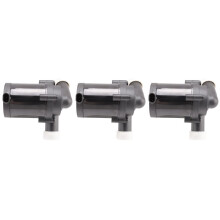 3X Auto Koelsysteem Extra Waterpomp voor A3 Q2 Q3 Circulatie Waterpomp 5Q0965561C 5Q0965561E