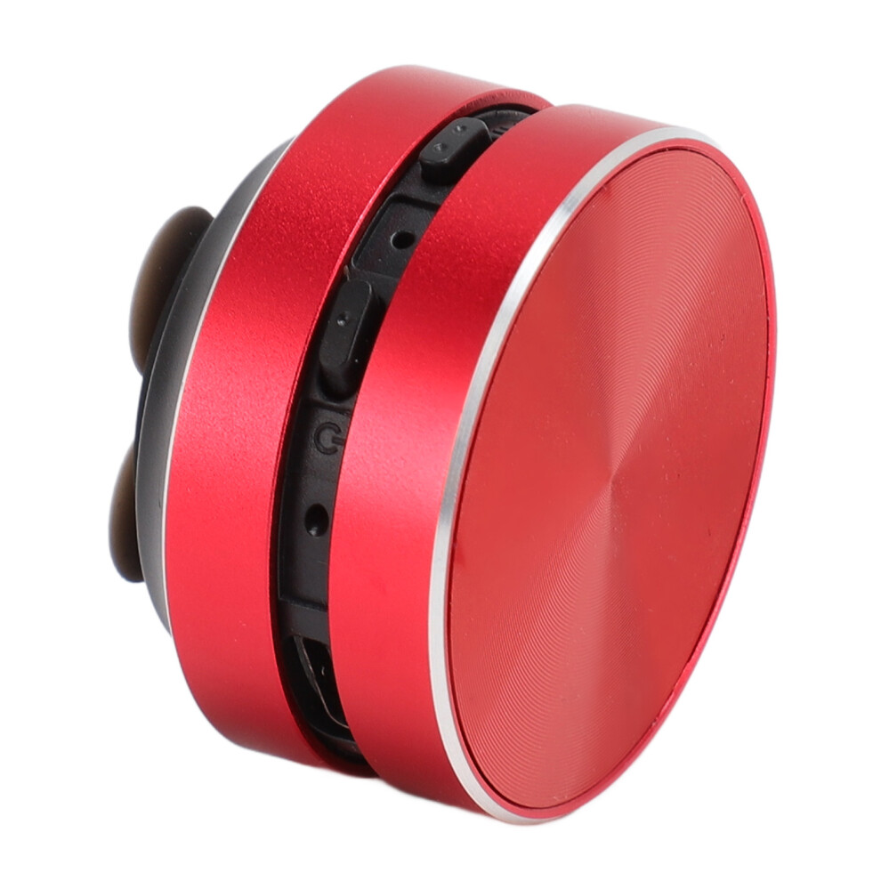 Bluetooth Bone Conduction Speaker 400Mah Portable Wireless Red 8421388833967