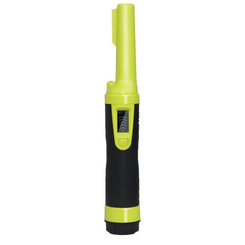 Pinpointing Metal Detector HS-10 High Sensitive Handheld Metal Detector Pinpointer Three Modes Waterproof Green