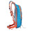Hydration Backpack with 2L Water Bladder, Lightweight Waterproof Pack for Hiking Running Cycling Ref: 1857 5