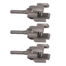 10 Stück 3/4 Zoll DN20 Legierungsstahl Rohrgewindeschneidwerkzeug für PPR PVC MPP