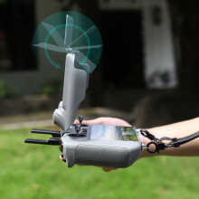 Sun Hood for Mini 4 Pro & Air 3 Drone Remote Controller, PC Material
