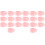 2 Pieces Lip Brush Dust Cover Makeup Protector Lipstick Protective 2