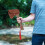 Hatchet Blade Protector PU Axe Head Cover for Camping Hiking 3