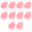 2 Pieces Lip Brush Dust Cover Makeup Protector Lipstick Protective 11