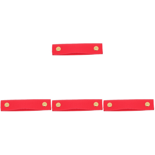 4 Count Handle Protective Cover Travel Duffle Bag Protector Luggage 1