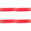 4 Count Handle Protective Cover Travel Duffle Bag Protector Luggage 5