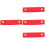 4 Count Handle Protective Cover Travel Duffle Bag Protector Luggage 6
