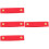 4 Count Handle Protective Cover Travel Duffle Bag Protector Luggage 7