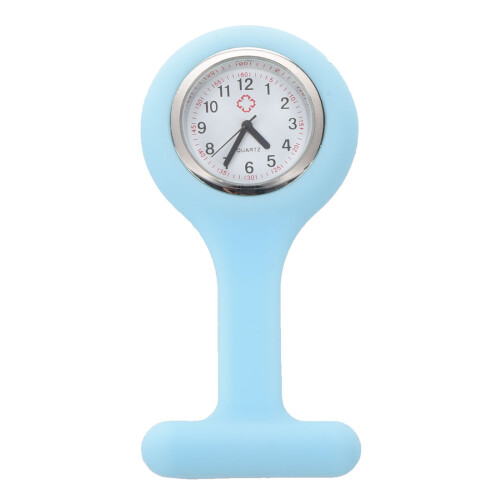 Electrical / sapphire nurse silicone watch 1