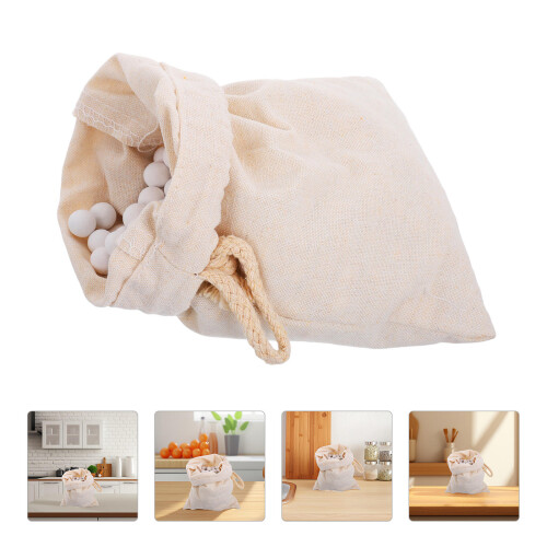 Weights For Baking Pie Crust Reusable Natural Stoneware 500g 2